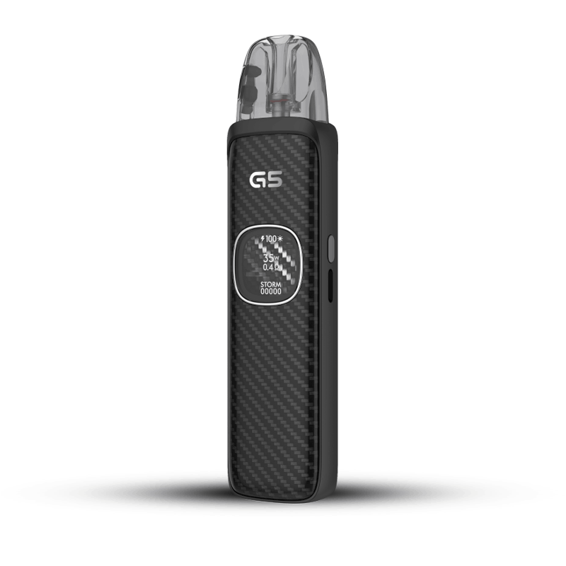Uwell Caliburn G5 e-Zigarette Black Carbon