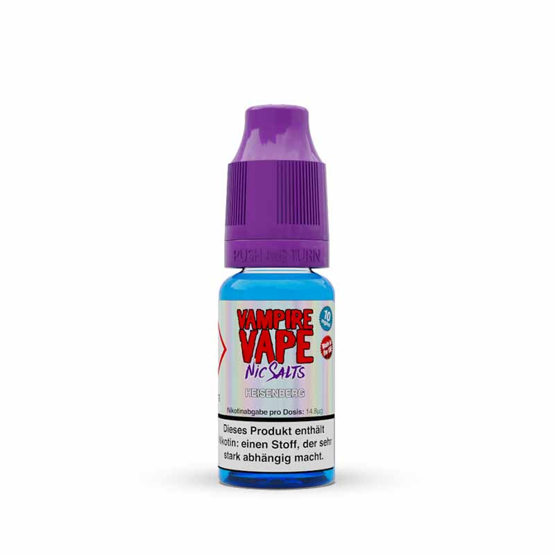 Vampire Vape Heisenberg Nicsalt