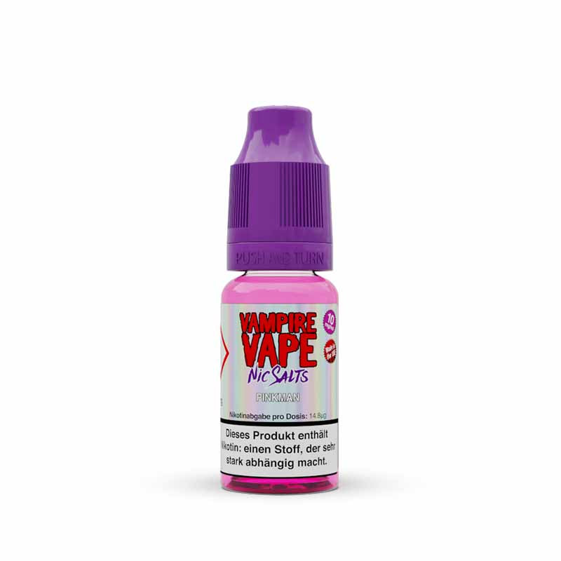 Vampire Vape Pinkman Nicsalts