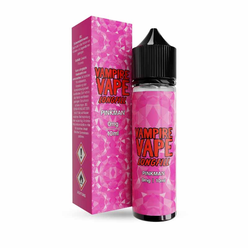 Vampire Vape Pinkman Aroma  Longfill 10 ml