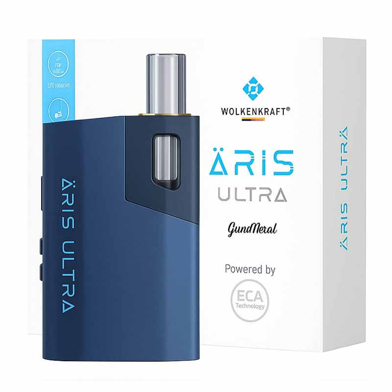 Wolkenkraft Äris Ultra Blau
