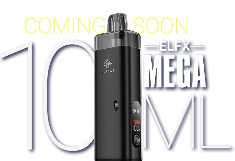 Elfx Mega mit Schriftzug