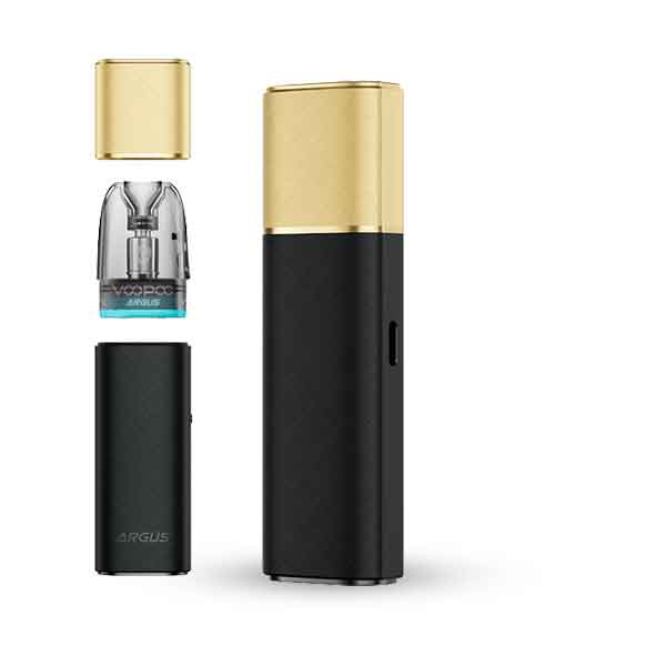 Voopoo Argus Klyc Black Gold